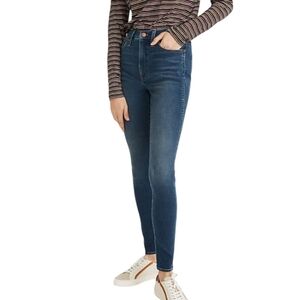 Madwell Womens 10" High-Rise Roadtripper Magic Pocket Jeans Size‎ 24